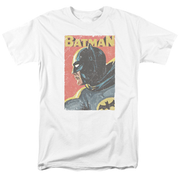 Batman - Classic TV Series Vintman - Men's Regular Fit T-Shirt Men's Regular Fit T-Shirt Batman   