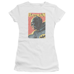 Batman - Classic TV Series Vintman - Juniors T-Shirt Juniors T-Shirt Batman   