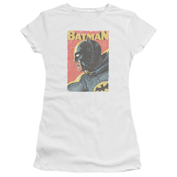 Batman - Classic TV Series Vintman - Juniors T-Shirt Juniors T-Shirt Batman   