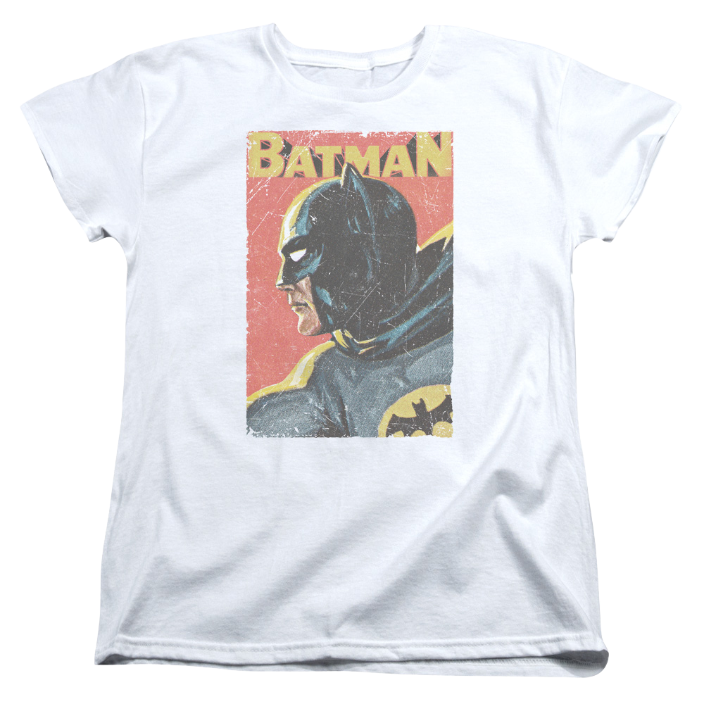 Batman - Classic TV Series Vintman - Women's T-Shirt Women's T-Shirt Batman   