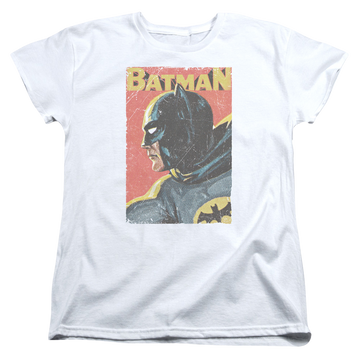 Batman - Classic TV Series Vintman - Women's T-Shirt Women's T-Shirt Batman   
