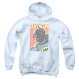 Batman Classic Tv Series Vintman - Youth Hoodie Youth Hoodie (Ages 8-12) Batman   