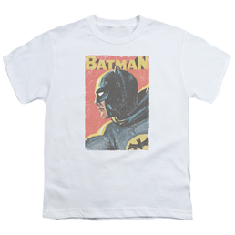 Batman Classic TV Series Vintman - Youth T-Shirt Youth T-Shirt (Ages 8-12) Batman   