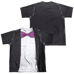 Batman Classic TV Series Penguin Uniform - Youth All-Over Print T-Shirt Youth All-Over Print T-Shirt (Ages 8-12) Batman   