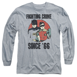 Batman - Classic TV Series Since 66 - Men's Long Sleeve T-Shirt Men's Long Sleeve T-Shirt Batman   
