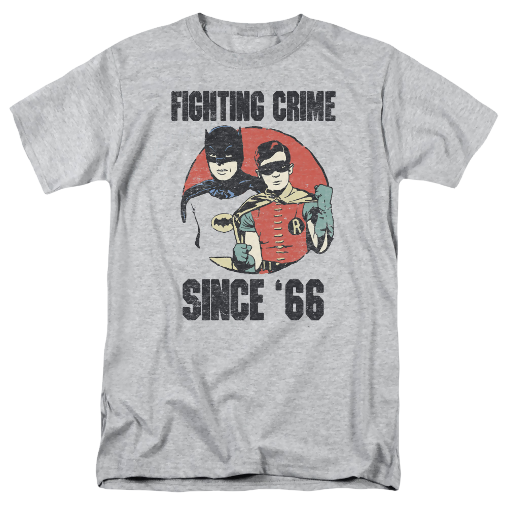Batman - Classic TV Series Since 66 - Men's Regular Fit T-Shirt Men's Regular Fit T-Shirt Batman   