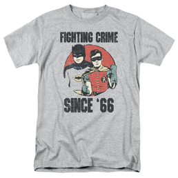 Batman - Classic TV Series Since 66 - Men's Regular Fit T-Shirt Men's Regular Fit T-Shirt Batman   