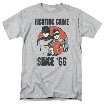 Batman - Classic TV Series Since 66 - Men's Regular Fit T-Shirt Men's Regular Fit T-Shirt Batman   