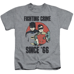 Batman Classic TV Series Since 66 - Kid's T-Shirt Kid's T-Shirt (Ages 4-7) Batman   