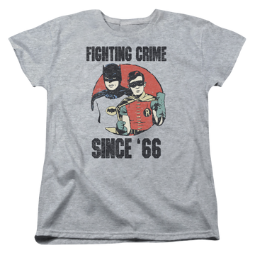 Batman - Classic TV Series Since 66 - Women's T-Shirt Women's T-Shirt Batman   