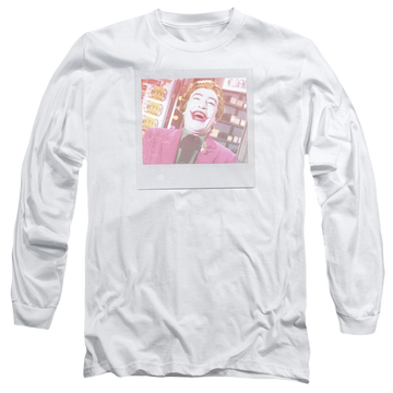 Batman - Classic TV Series Captured - Men's Long Sleeve T-Shirt Men's Long Sleeve T-Shirt Batman   