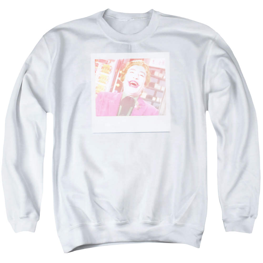 Batman - Classic TV Series Captured - Men's Crewneck Sweatshirt Men's Crewneck Sweatshirt Batman   