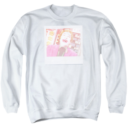 Batman - Classic TV Series Captured - Men's Crewneck Sweatshirt Men's Crewneck Sweatshirt Batman   