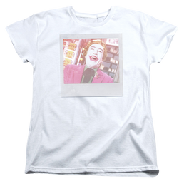 Batman - Classic TV Series Captured - Women's T-Shirt Women's T-Shirt Batman   