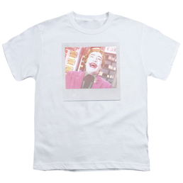 Batman Classic TV Series Captured - Youth T-Shirt Youth T-Shirt (Ages 8-12) Batman   