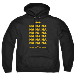 Batman - Classic TV Series Na Na Na - Pullover Hoodie Pullover Hoodie Batman   