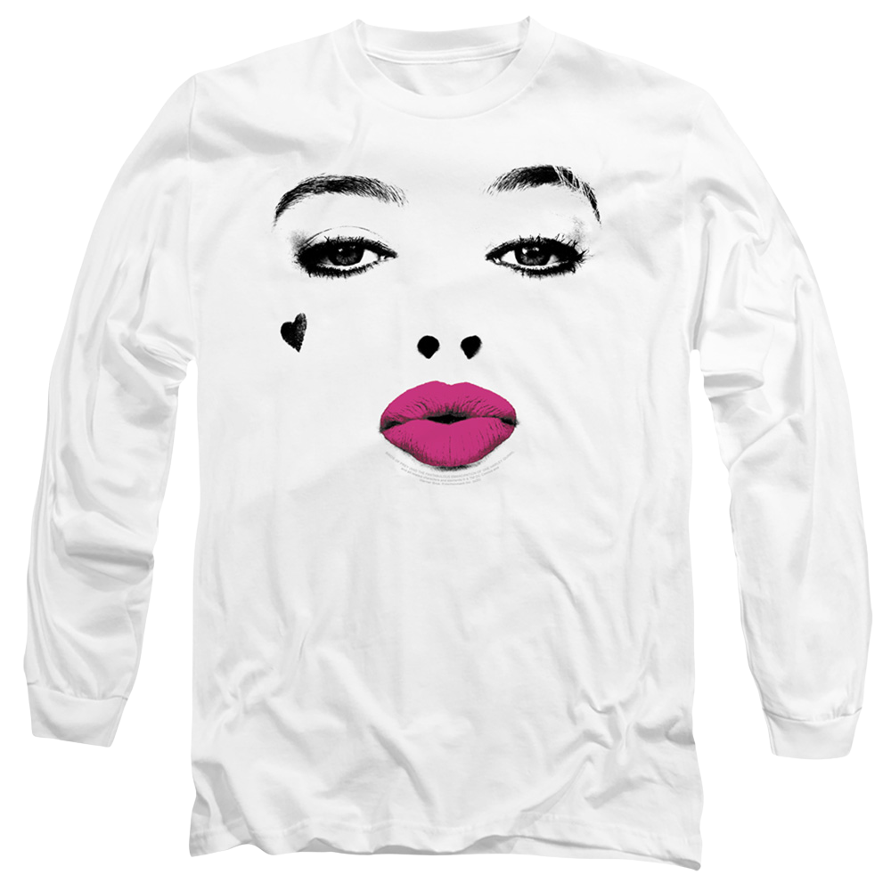 Birds of Prey Kiss - Men's Long Sleeve T-Shirt Men's Long Sleeve T-Shirt Birds of Prey   