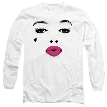 Birds of Prey Kiss - Men's Long Sleeve T-Shirt Men's Long Sleeve T-Shirt Birds of Prey   