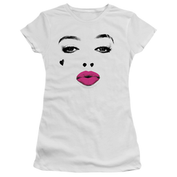 Birds of Prey Kiss - Juniors T-Shirt Juniors T-Shirt Birds of Prey   