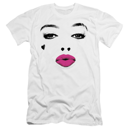 Birds of Prey Kiss - Men's Premium Slim Fit T-Shirt Men's Premium Slim Fit T-Shirt Birds of Prey   