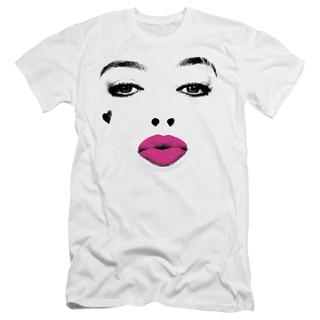 Birds of Prey Kiss - Men's Premium Slim Fit T-Shirt Men's Premium Slim Fit T-Shirt Birds of Prey   