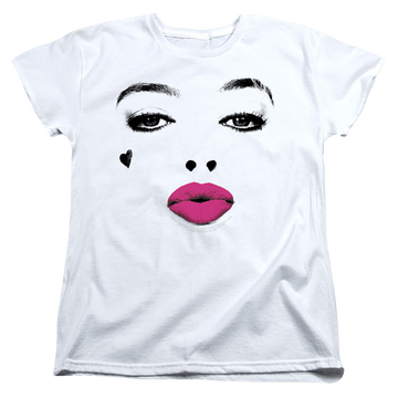 Birds of Prey Kiss - Women's T-Shirt Women's T-Shirt Birds of Prey   