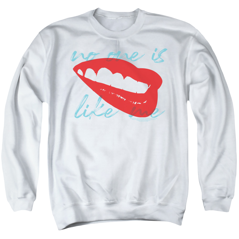 Birds of Prey Face It - Men's Crewneck Sweatshirt Men's Crewneck Sweatshirt Birds of Prey   