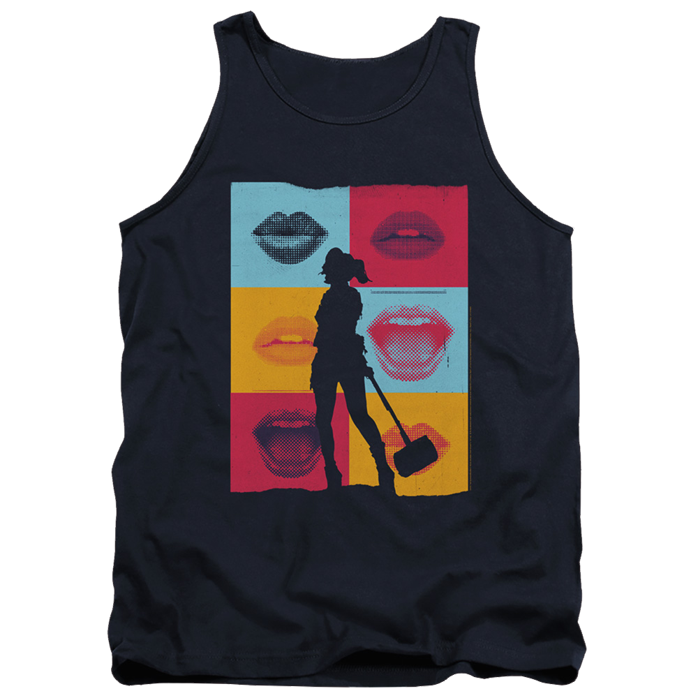 Birds of Prey Lips - Men's Tank Top Men's Tank Birds of Prey   