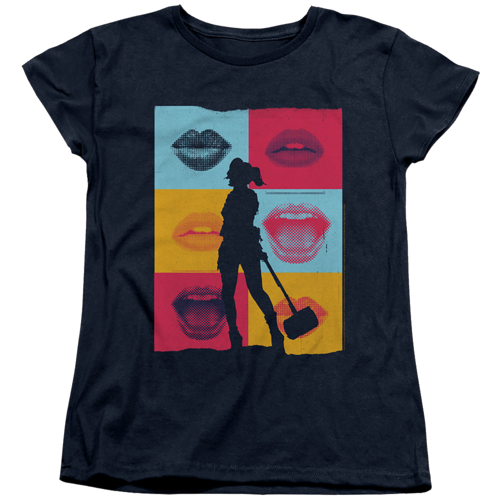 Birds of Prey Lips - Women's T-Shirt Women's T-Shirt Birds of Prey   