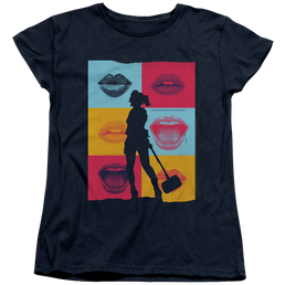 Birds of Prey Lips - Women's T-Shirt Women's T-Shirt Birds of Prey   