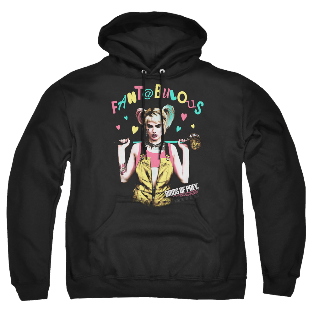 Birds of Prey Fantabulous - Pullover Hoodie Pullover Hoodie Birds of Prey   