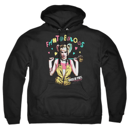 Birds of Prey Fantabulous - Pullover Hoodie Pullover Hoodie Birds of Prey   