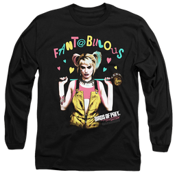 Birds of Prey Fantabulous - Men's Long Sleeve T-Shirt Men's Long Sleeve T-Shirt Birds of Prey   