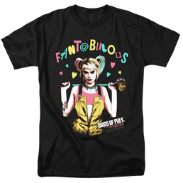 Birds of Prey Fantabulous - Men's Regular Fit T-Shirt Men's Regular Fit T-Shirt Birds of Prey   