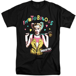 Birds of Prey Fantabulous - Men's Tall Fit T-Shirt Men's Tall Fit T-Shirt Birds of Prey   