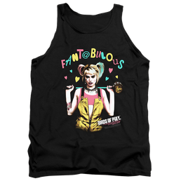 Birds of Prey Fantabulous - Men's Tank Top Men's Tank Birds of Prey   