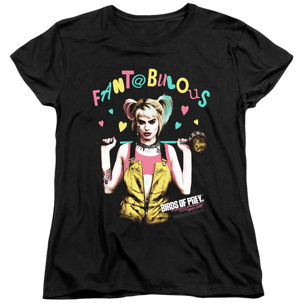 Birds of Prey Fantabulous - Women's T-Shirt Women's T-Shirt Birds of Prey   