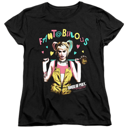 Birds of Prey Fantabulous - Women's T-Shirt Women's T-Shirt Birds of Prey   
