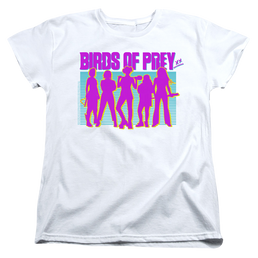 Birds of Prey Silhouettes - Women's T-Shirt Women's T-Shirt Birds of Prey   