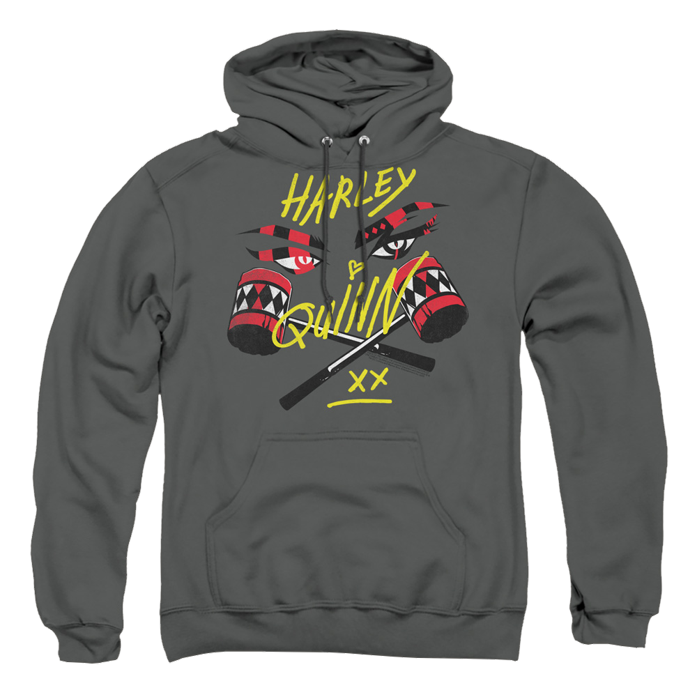 Birds of Prey In My Eyes - Pullover Hoodie Pullover Hoodie Birds of Prey   