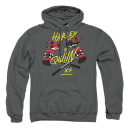 Birds of Prey In My Eyes - Pullover Hoodie Pullover Hoodie Birds of Prey   