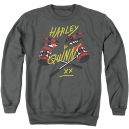 Birds of Prey In My Eyes - Men's Crewneck Sweatshirt Men's Crewneck Sweatshirt Birds of Prey   