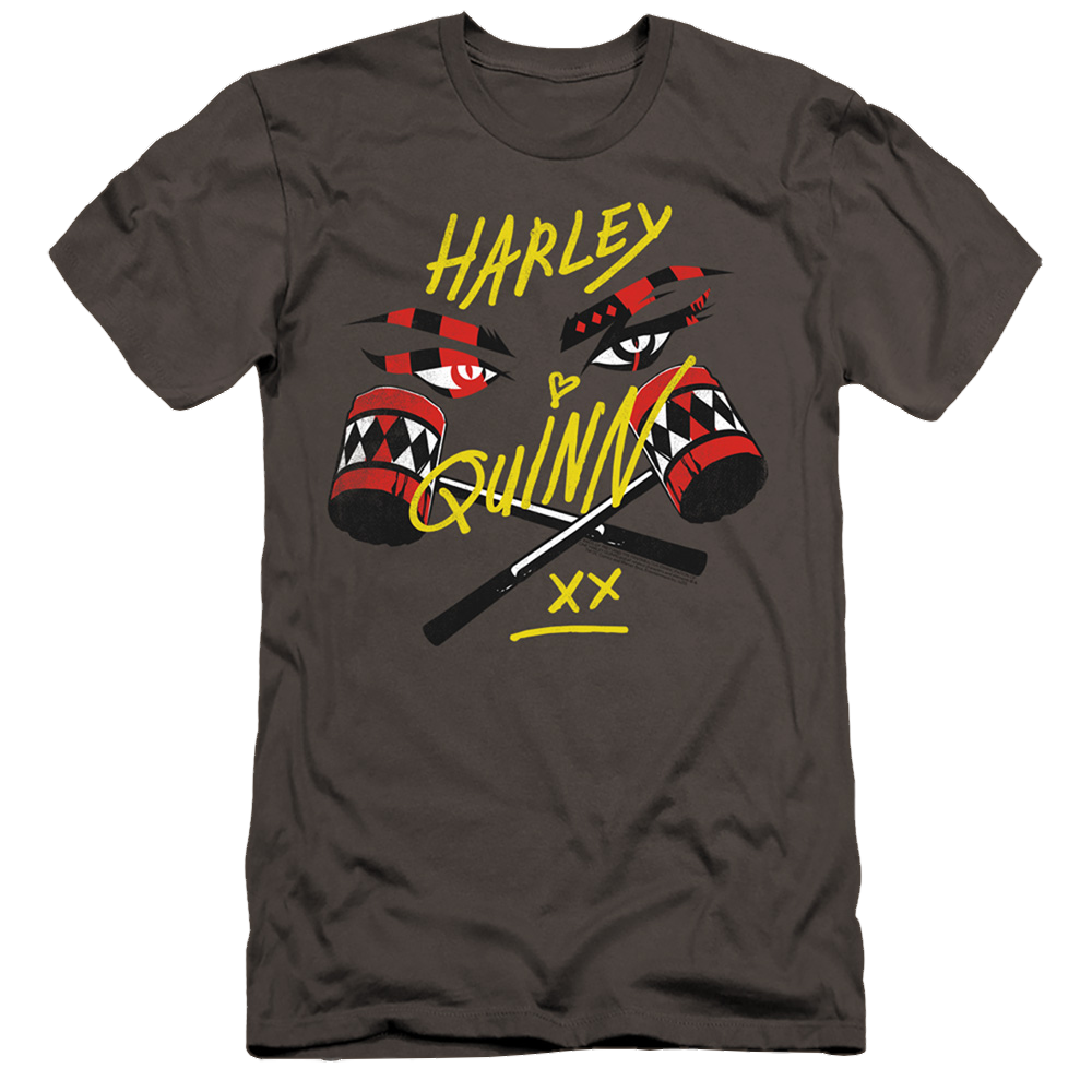 Birds of Prey In My Eyes - Men's Premium Slim Fit T-Shirt Men's Premium Slim Fit T-Shirt Birds of Prey   