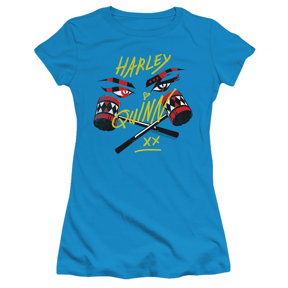 Birds of Prey In My Eyes - Juniors T-Shirt Juniors T-Shirt Birds of Prey   