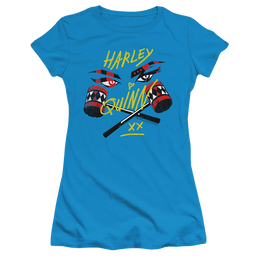 Birds of Prey In My Eyes - Juniors T-Shirt Juniors T-Shirt Birds of Prey   
