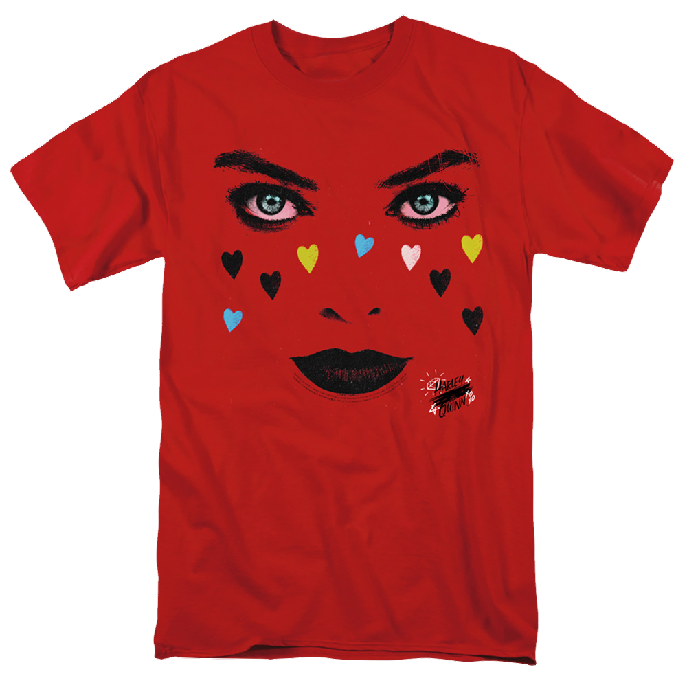 Birds of Prey Red Harley - Men's Regular Fit T-Shirt Men's Regular Fit T-Shirt Birds of Prey   