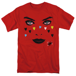 Birds of Prey Red Harley - Men's Regular Fit T-Shirt Men's Regular Fit T-Shirt Birds of Prey   
