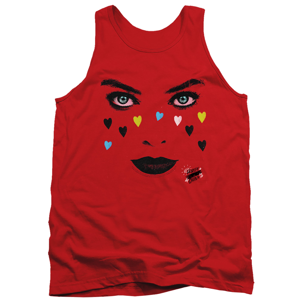 Birds of Prey Red Harley - Men's Tank Top Men's Tank Birds of Prey   