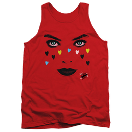 Birds of Prey Red Harley - Men's Tank Top Men's Tank Birds of Prey   