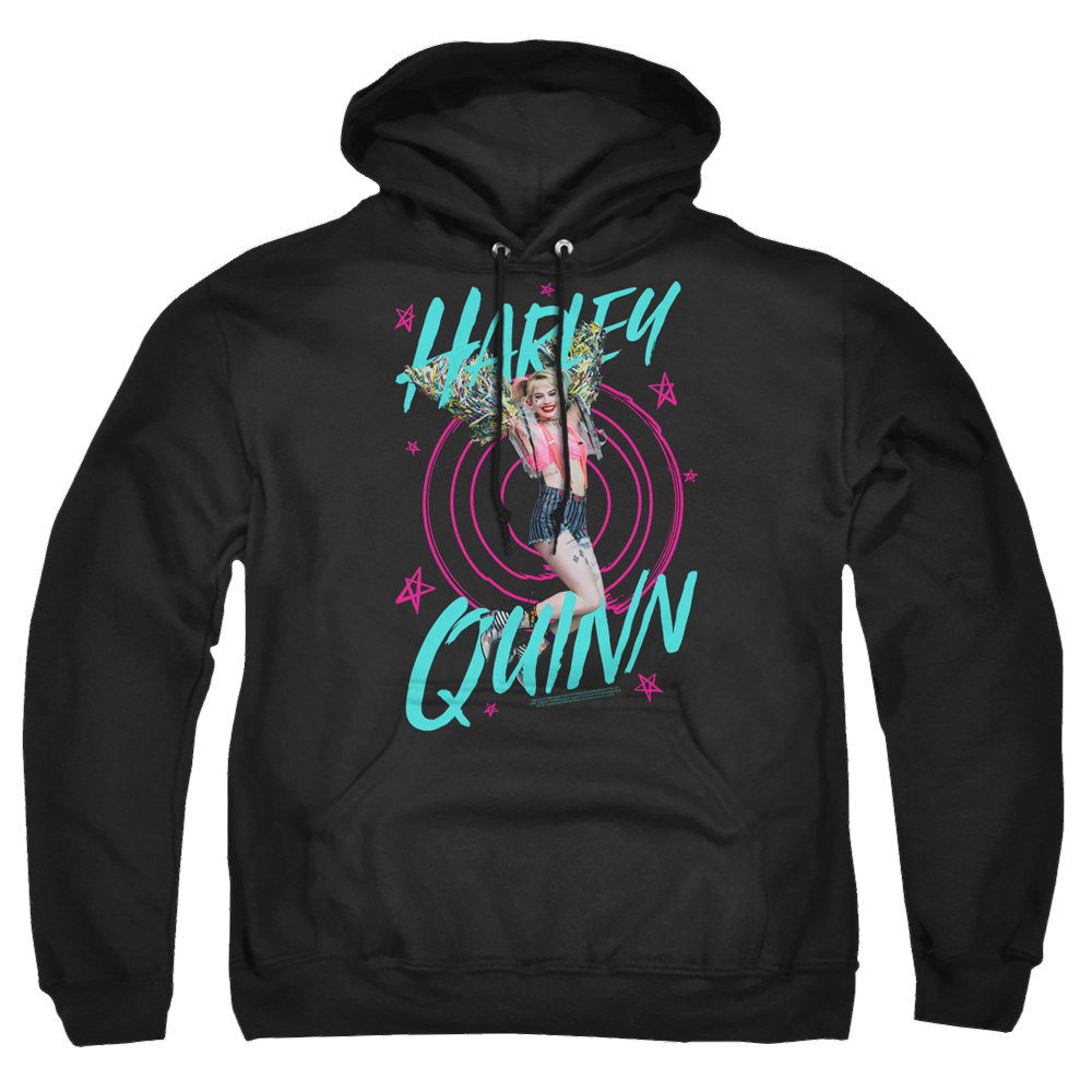Birds of Prey On Target - Pullover Hoodie Pullover Hoodie Birds of Prey   